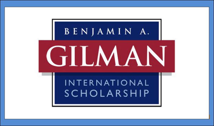 Gilman scholarship program