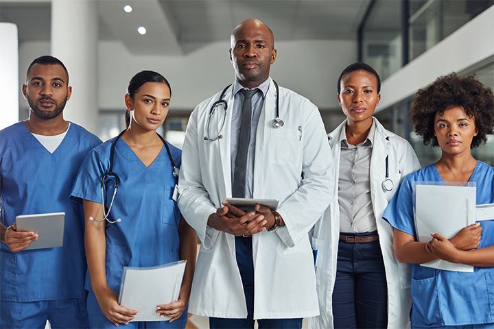 high paying jobs in the medical field 2022
