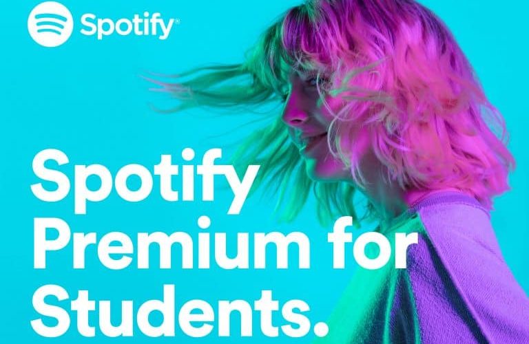 spotify student discount in the United states.