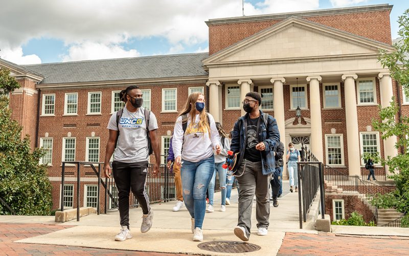 UNCG Acceptance Rate 2023 | Admissions, Requirements, & How To Apply
