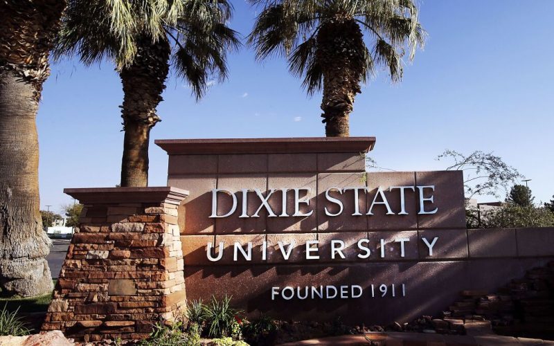 Dixie State University Acceptance Rate