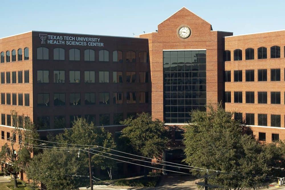 Texas Tech University Health Sciences Center
Lubbock, TX campus