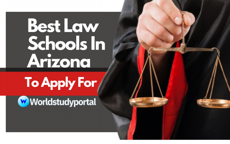 Best Law Schools In Arizona
