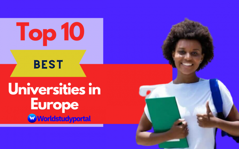 best universities in Europe