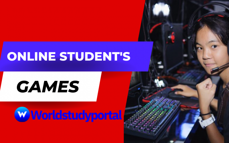 How Online Games Affect the Student's